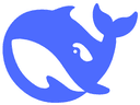 DeepSeek Logo